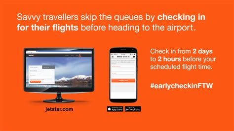 jetstar online check in|Savvy travellers check in online.